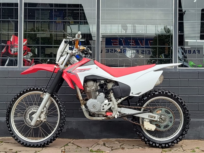 crf 230f  2020 flores da cunha