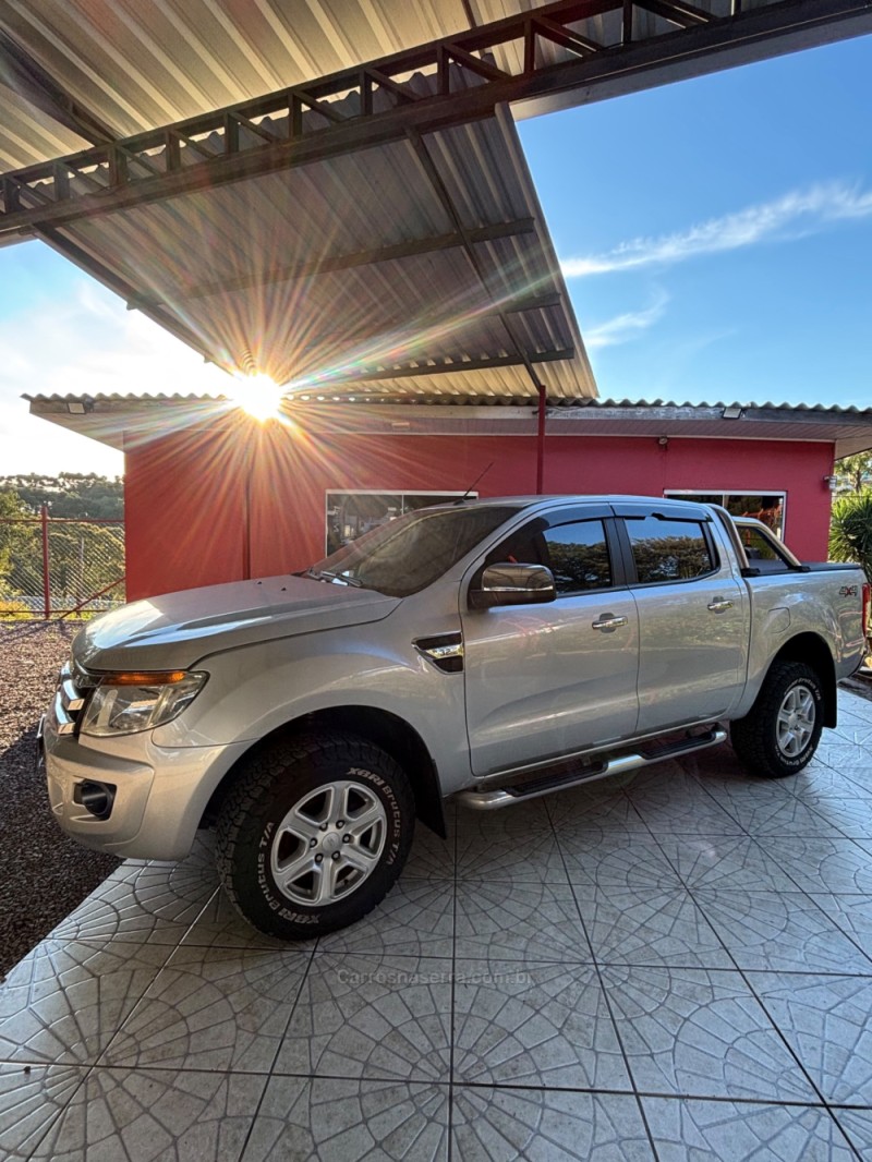 ranger 3.2 xlt 4x4 cd 20v diesel 4p automatico 2014 caxias do sul