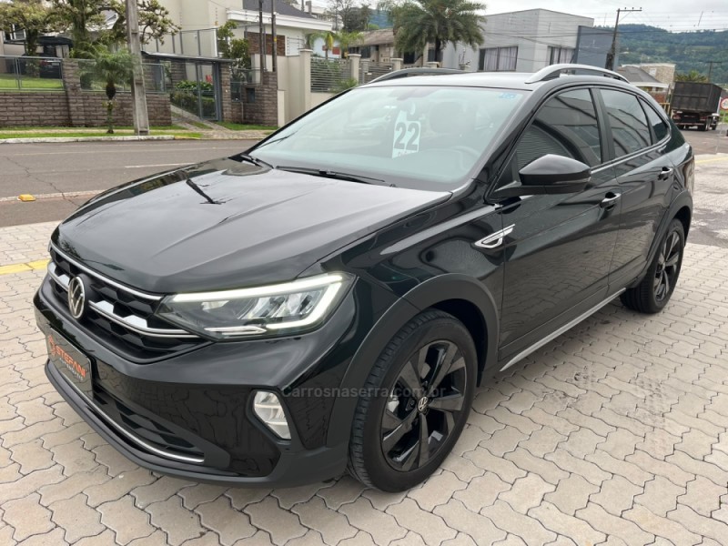 nivus 1.0 tsi highline flex 4p automatico 2022 feliz