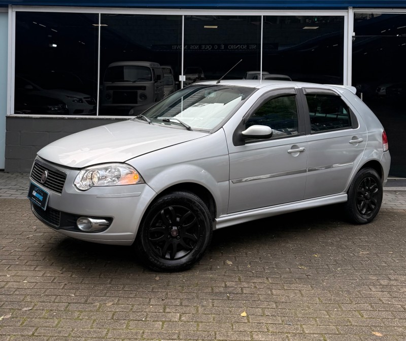 palio 1.4 mpi elx 8v flex 4p manual 2010 caxias do sul