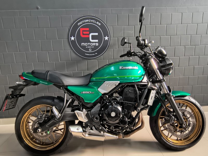 z650  2023 caxias do sul