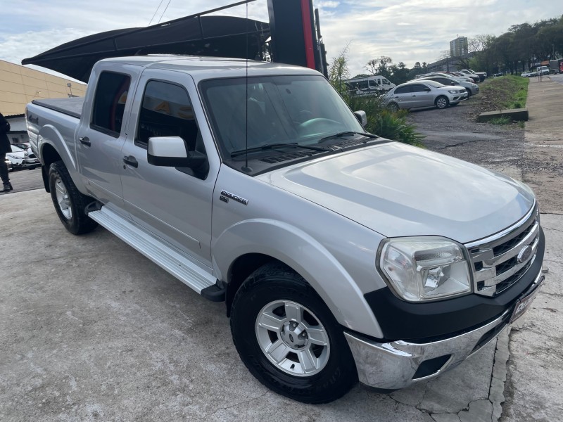 ranger 3.0 xlt 4x4 cd 16v turbo eletronic diesel 4p manual 2010 caxias do sul