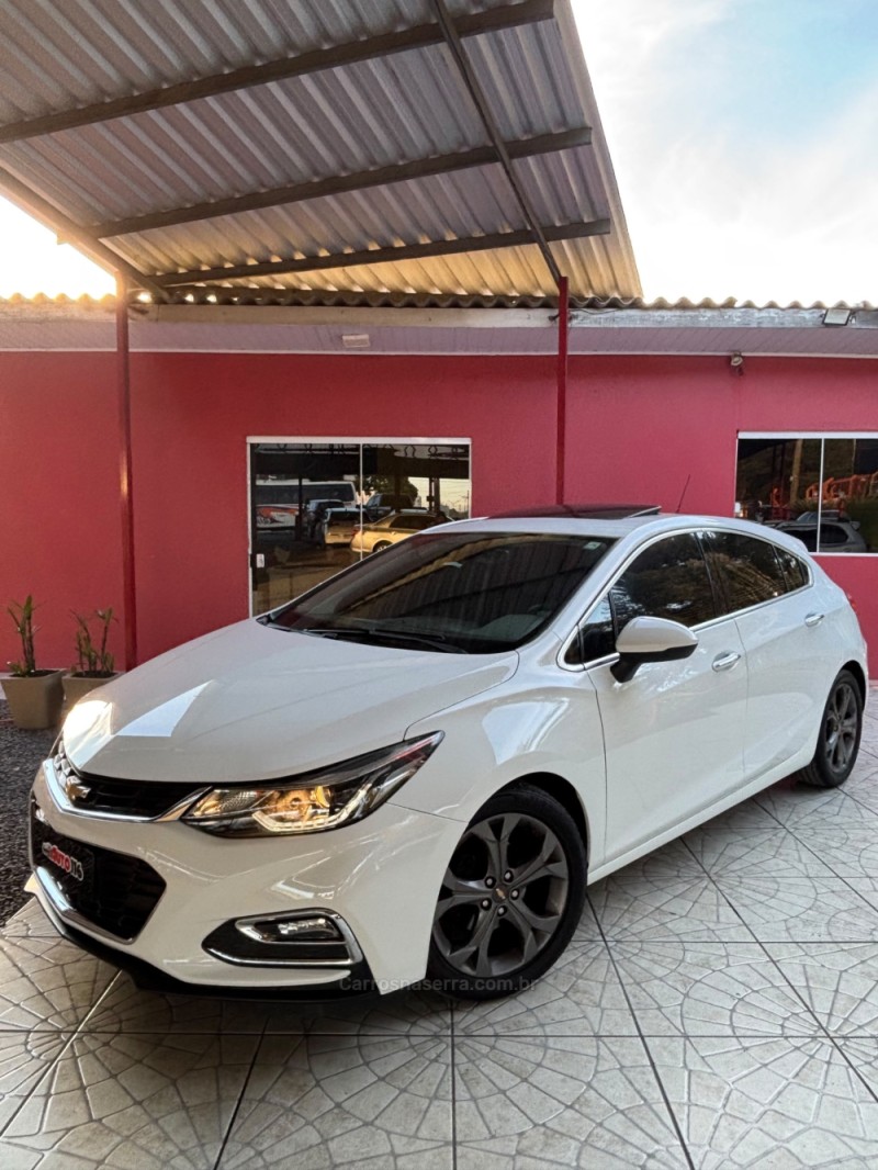 cruze 1.4 sport rs 16v flex 4p automatico 2017 caxias do sul