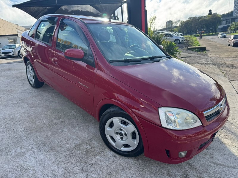 corsa 1.4 mpfi premium sedan 8v flex 4p manual 2010 caxias do sul