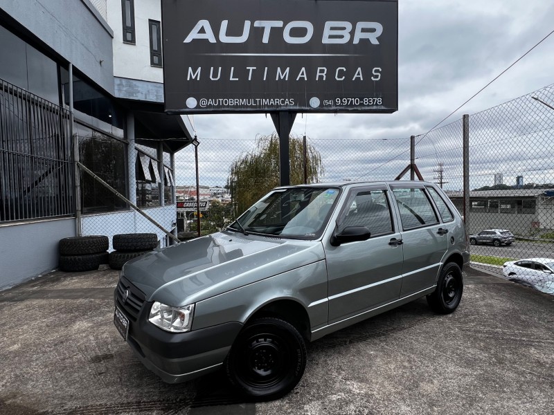 uno 1.0 mpi mille fire economy 8v flex 4p manual 2009 caxias do sul