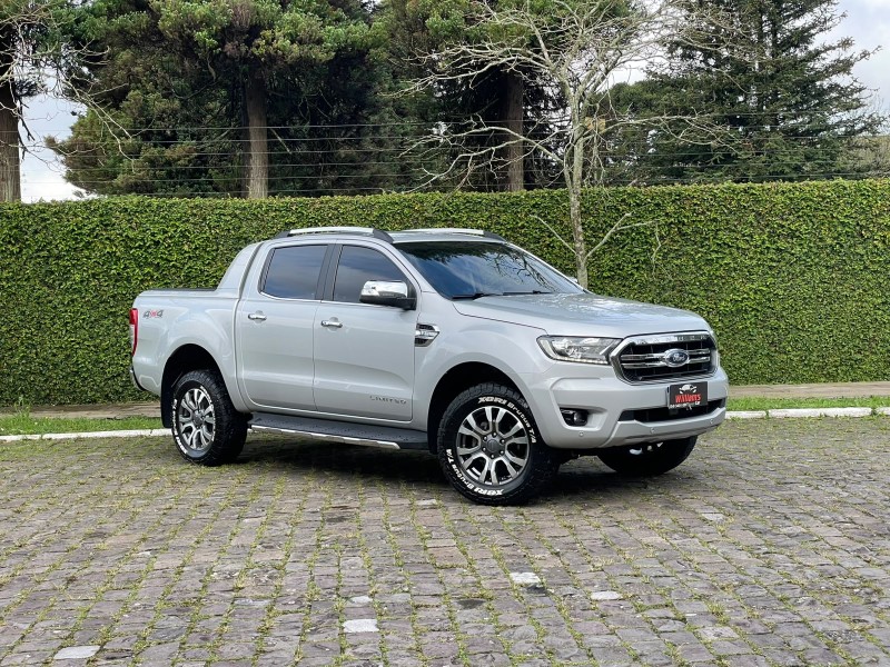 ranger 3.2 limited 4x4 cd 20v diesel 4p automatico 2021 farroupilha