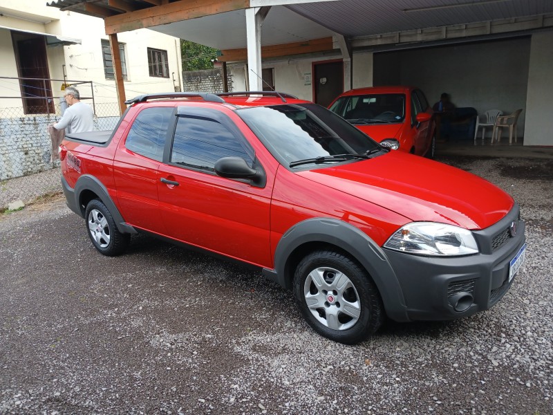 strada 1.4 mpi working cd 8v flex 3p manual 2015 caxias do sul