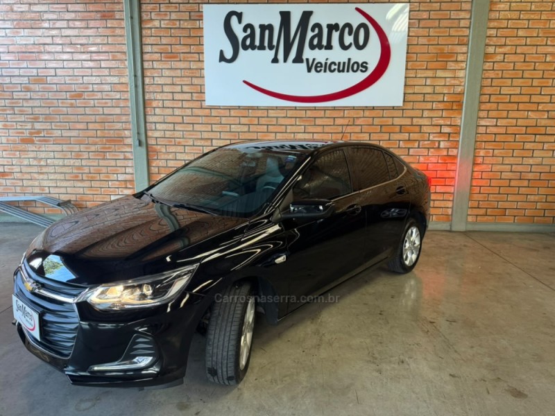 onix 1.0	premier plus 12v turbo flex 4p automatico 2020 sao marcos