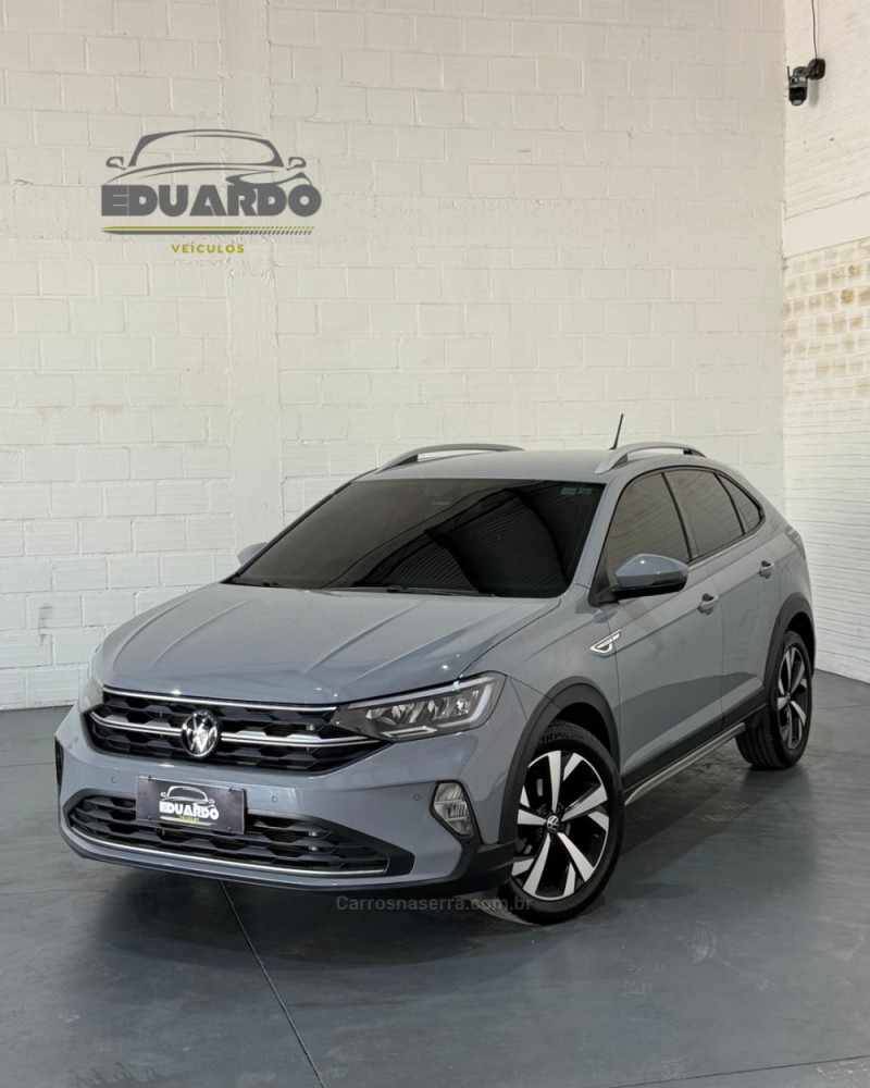 nivus 1.0 tsi highline flex 4p automatico 2024 arroio do meio