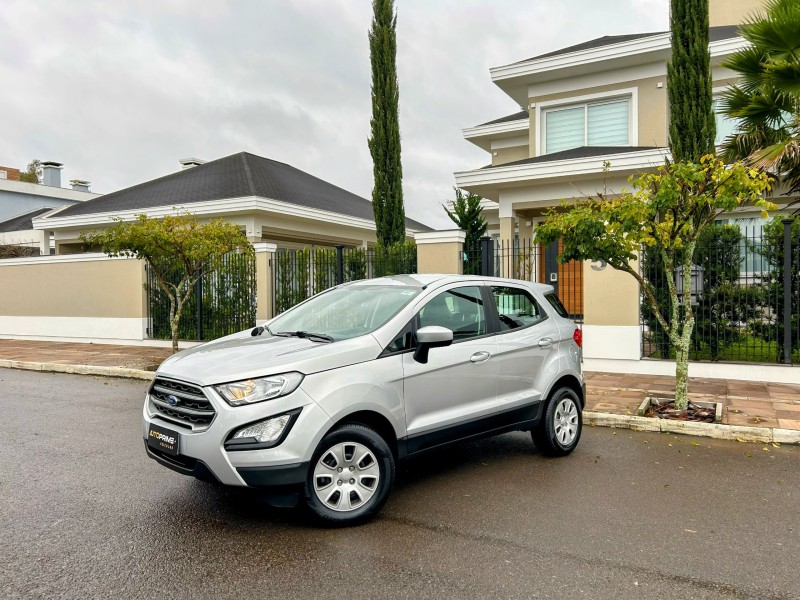 ecosport 1.5 se direct flex 4p automatica 2021 bento goncalves