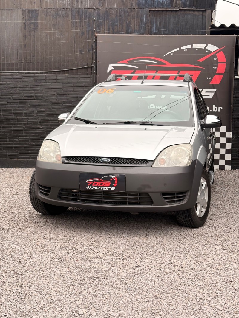 fiesta 1.6 mpi class hatch 8v flex 4p manual 2006 caxias do sul