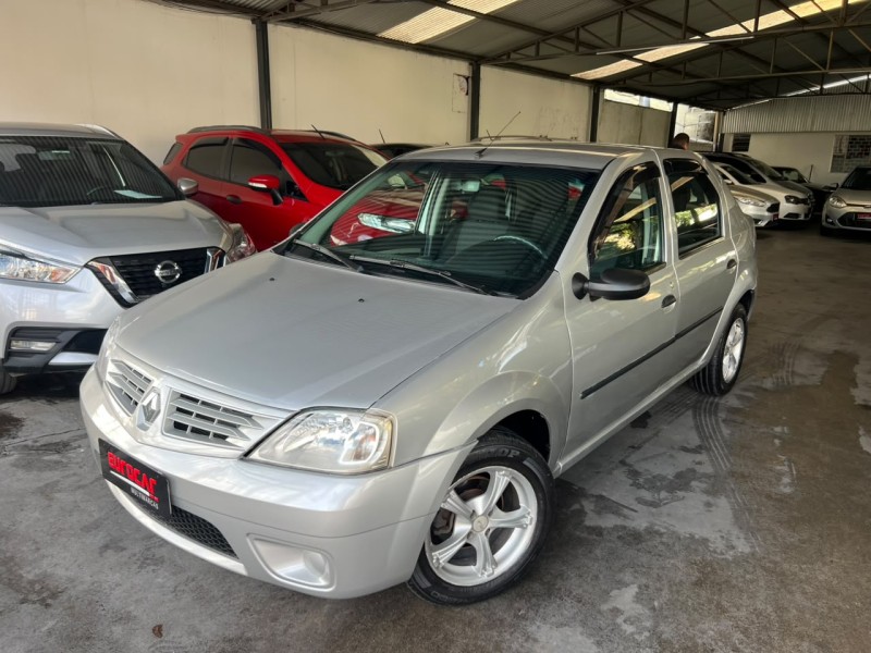 logan 1.6 expression 8v flex 4p manual 2009 caxias do sul