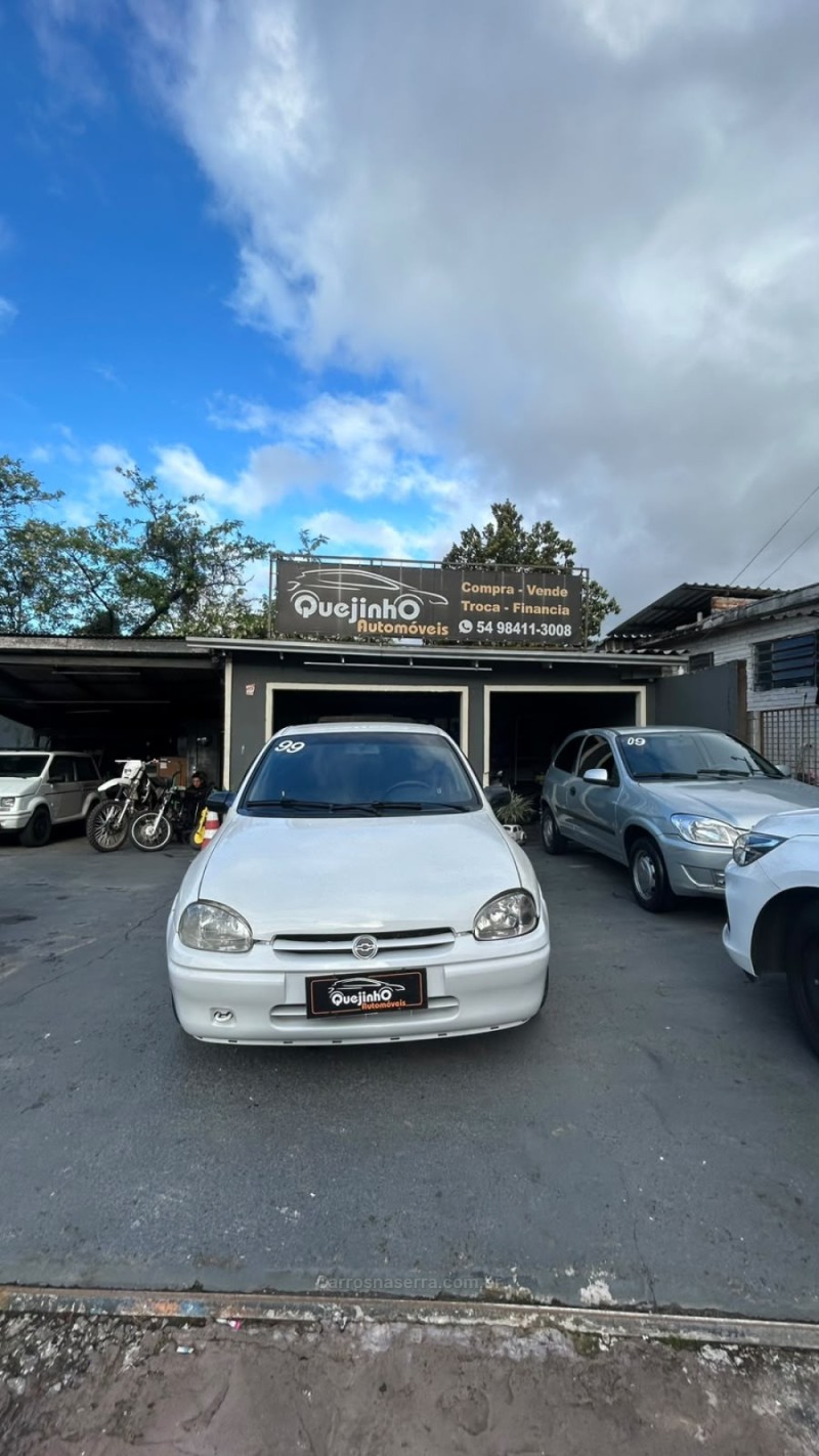 corsa  1999 caxias do sul