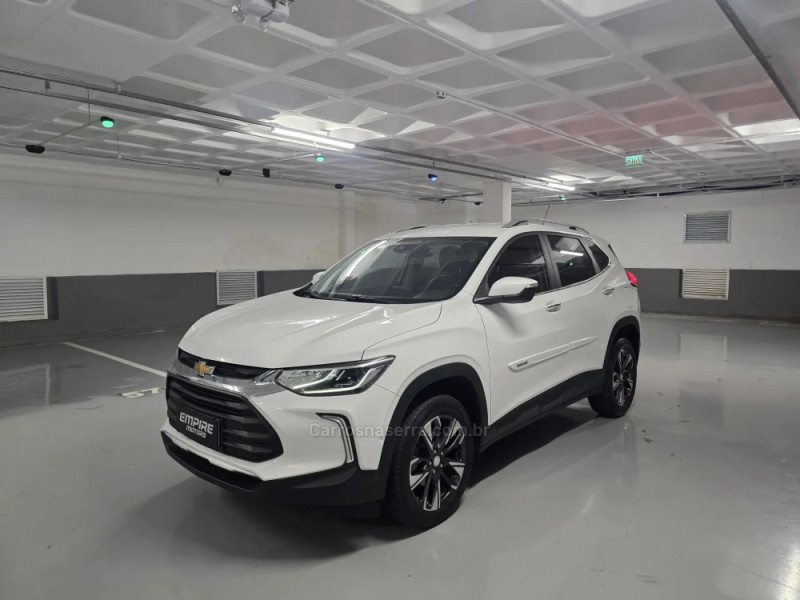 tracker 1.0 12v premier turbo flex 4p automatico 2021 porto alegre