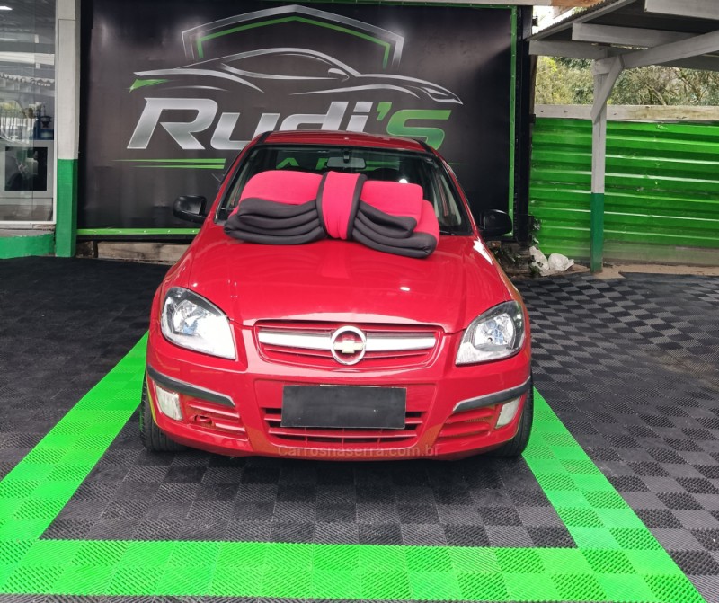 prisma 1.4 mpfi maxx 8v flex 4p manual 2010 caxias do sul