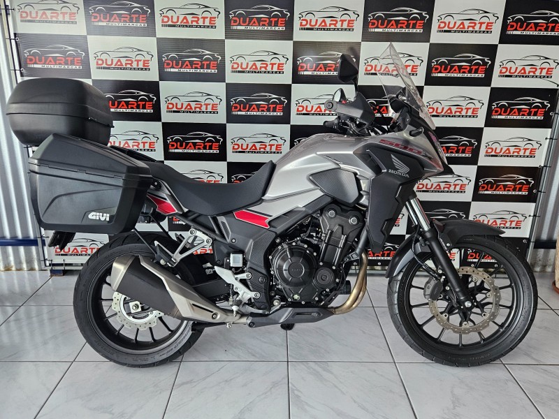cb 500 x abs 2022 caxias do sul