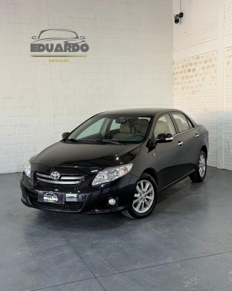 corolla  2009 arroio do meio