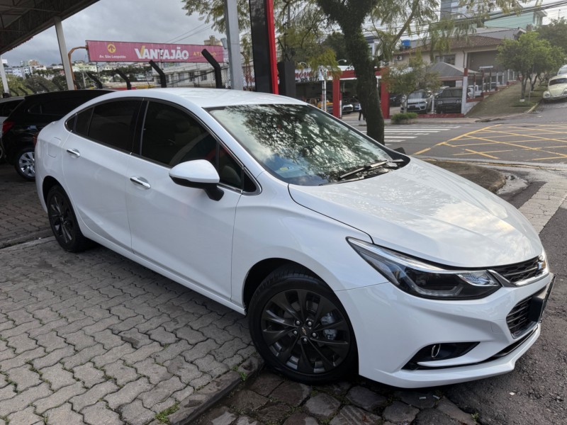 cruze 1.4 turbo ltz 16v flex 4p automatico 2018 caxias do sul