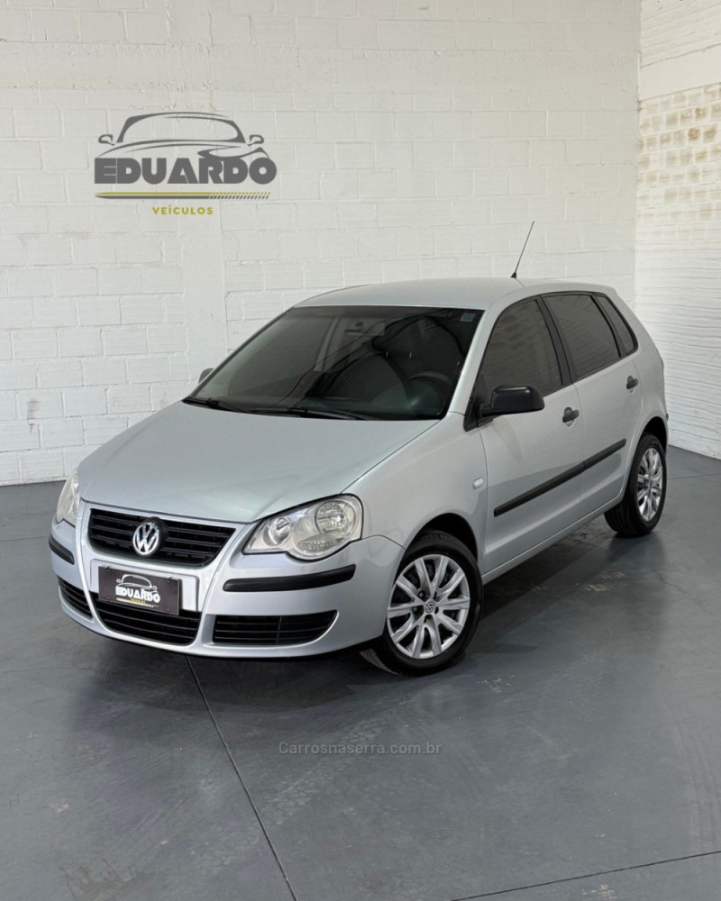 POLO 1.6 MI 8V GASOLINA 4P MANUAL