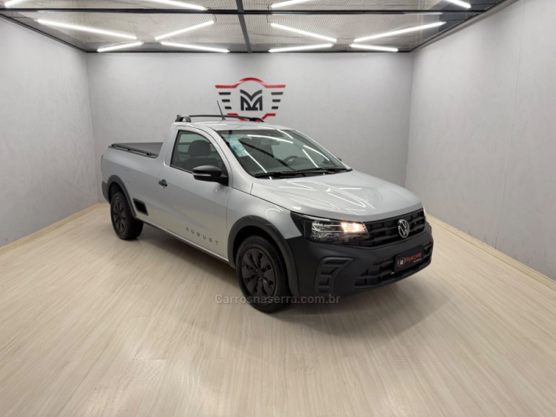 saveiro 1.6 msi robust cs 16v flex 2p manual 2026 caxias do sul