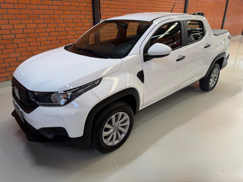strada 1.4 endurance cd 8v flex 4p manual 2022 bento goncalves