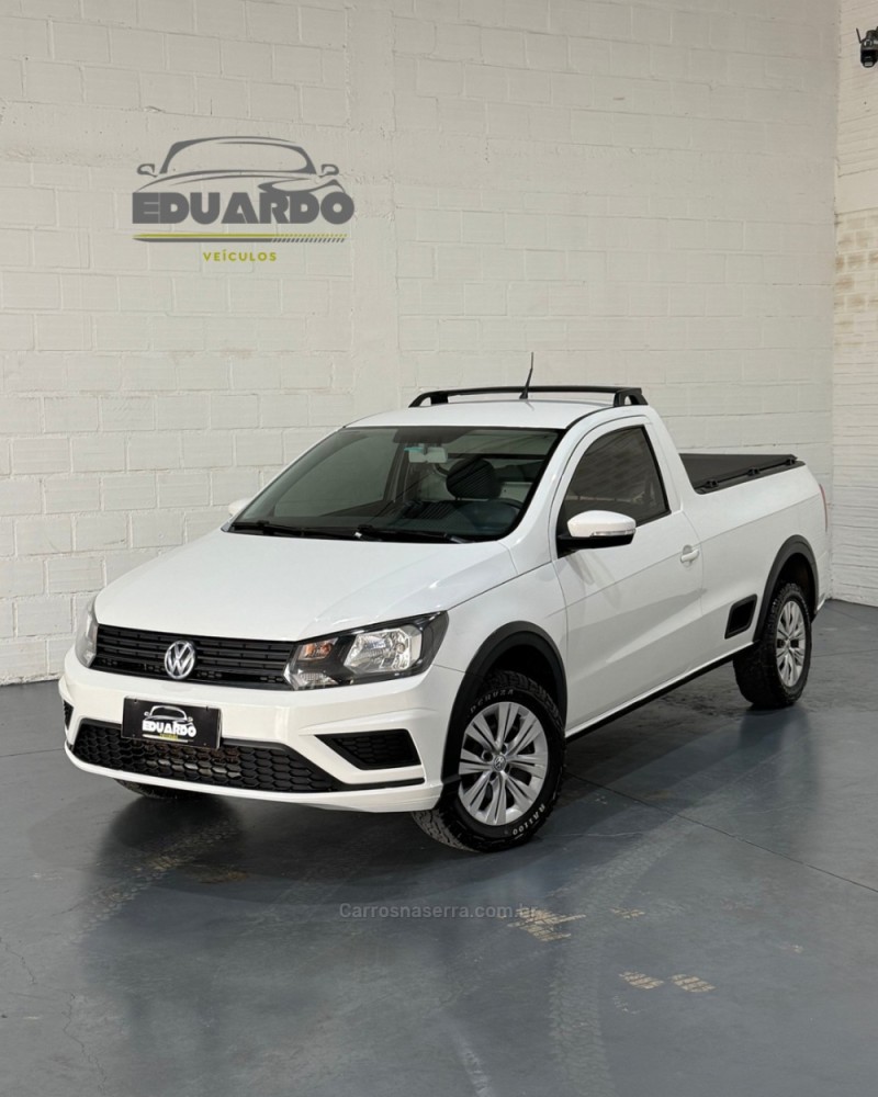 saveiro 1.6 msi trendline cd 8v flex 2p manual 2021 arroio do meio