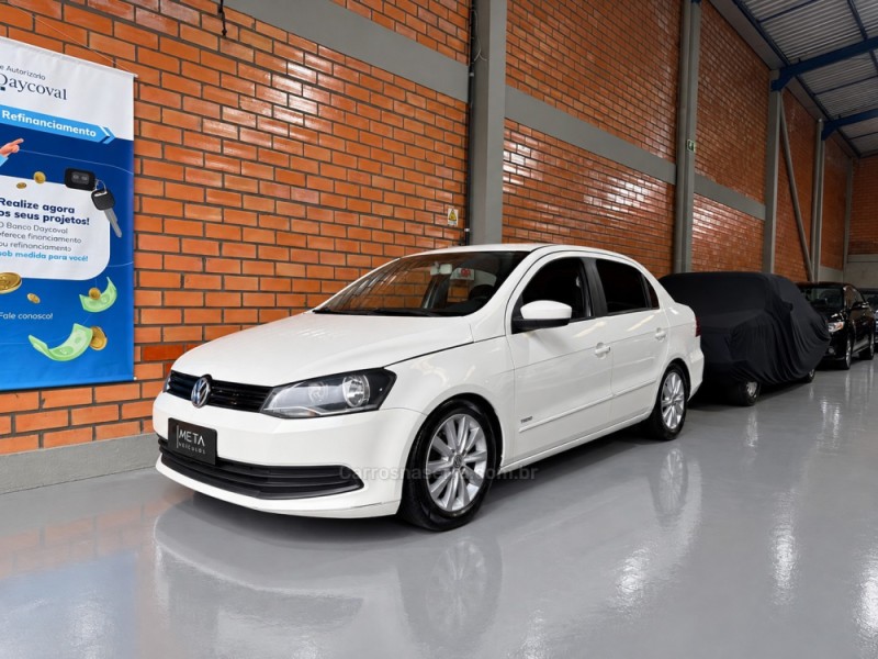 voyage 1.6 mi 8v flex 4p manual 2014 bento goncalves