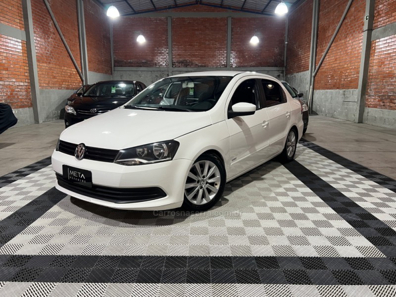 voyage 1.6 mi 8v flex 4p manual 2014 bento goncalves