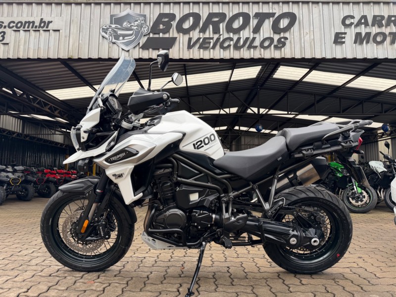 tiger 1200 xcx  2019 bento goncalves
