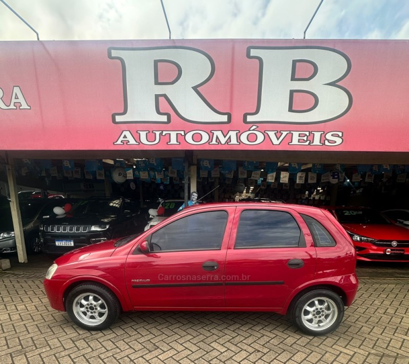 corsa 1.0 mpfi premium 8v gasolina 4p manual 2005 parobe