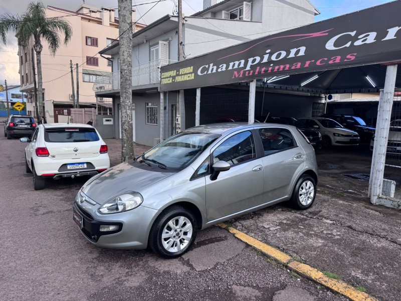 punto 1.4 attractive 8v flex 4p manual 2013 vacaria
