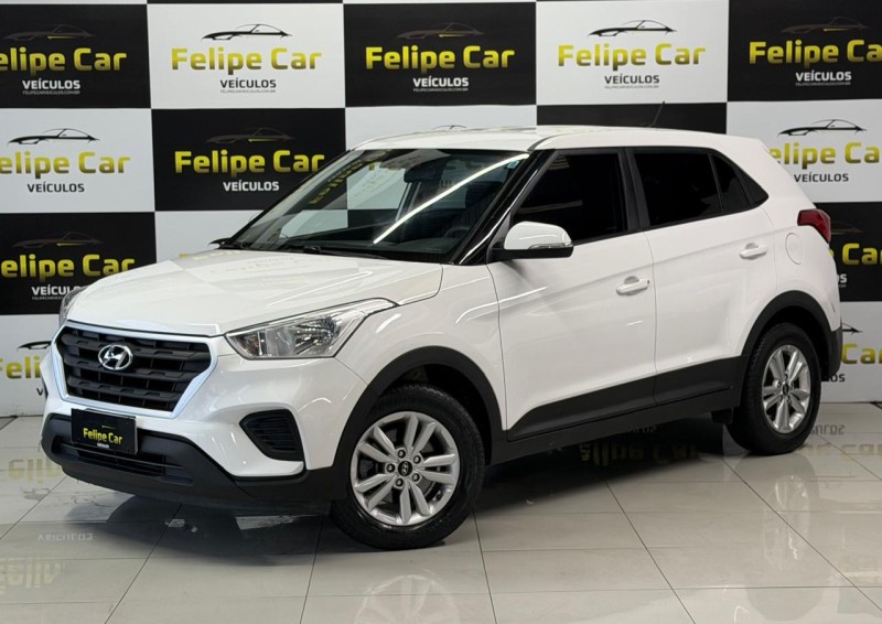 creta 1.6 16v attitude flex automatico 2018 caxias do sul
