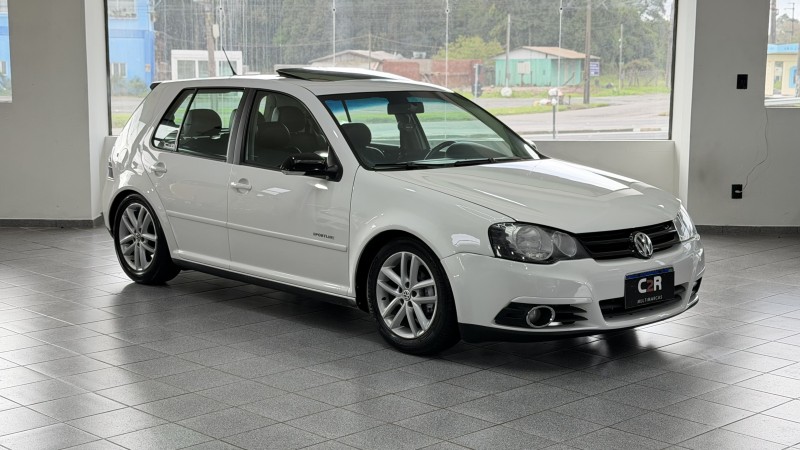 golf 1.6 mi sportline 8v flex 4p manual 2012 caxias do sul
