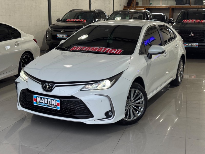 corolla 2.0 xei 16v flex 4p automatico 2024 caxias do sul