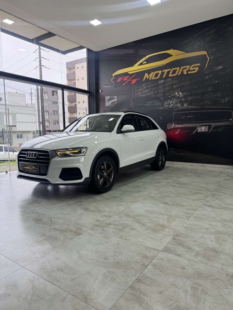 q3 1.4 tfsi ambition gasolina 4p automatica 2016 caxias do sul