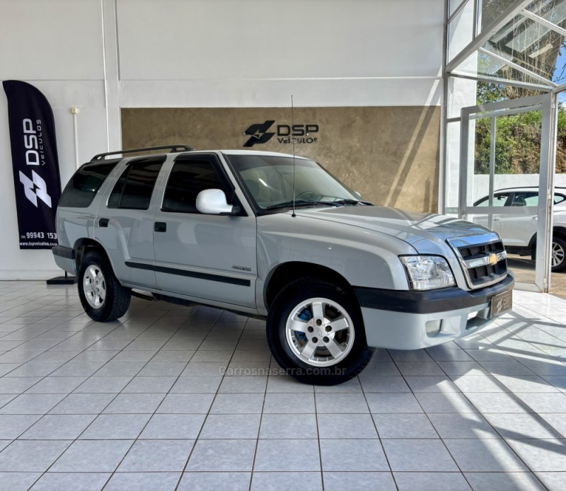 blazer 2.4 mpfi advantage 4x2 8v flex 4p manual 2008 bom jesus