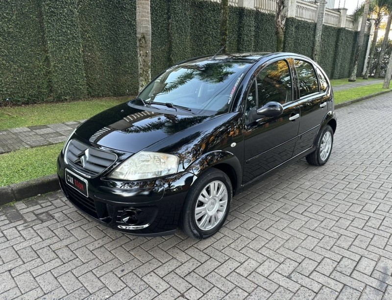 c3 1.6 exclusive 16v flex 4p manual 2010 caxias do sul