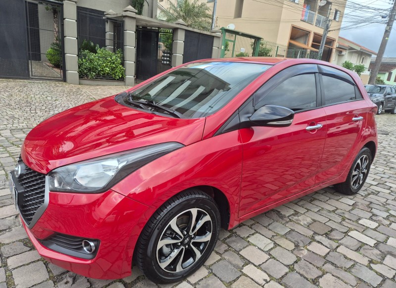 hb20 1.6 r spec 16v flex 4p automatico 2018 caxias do sul