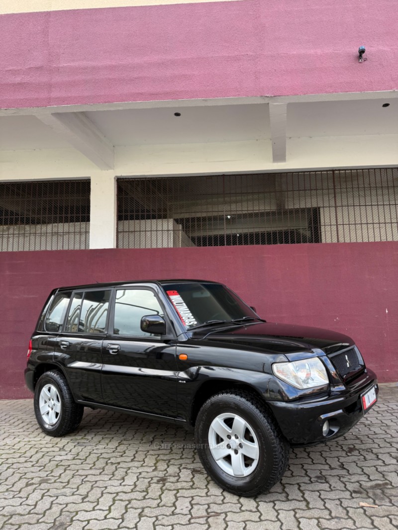 pajero tr4  2004 caxias do sul