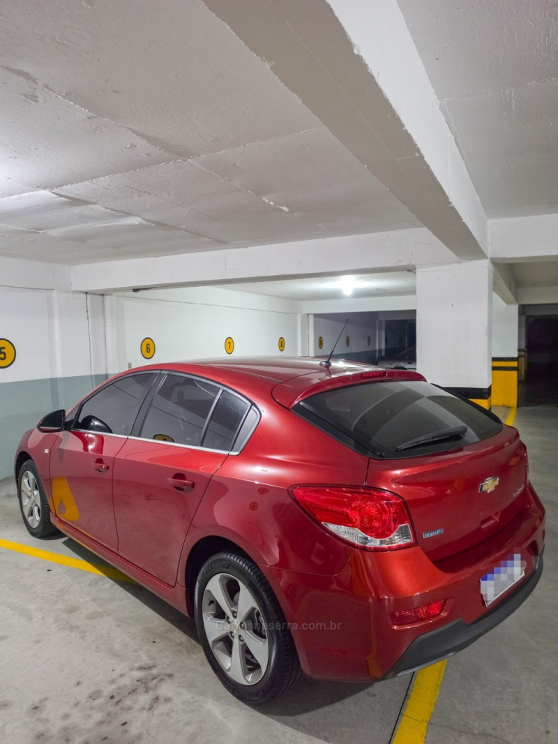 cruze 1.8 lt sport6 16v flex 4p manual 2014 caxias do sul