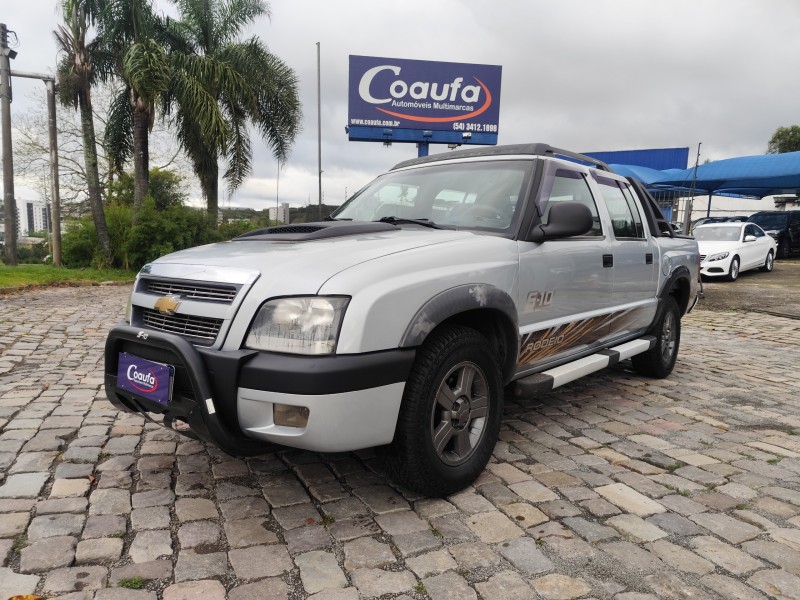 s10 2.8 rodeio 4x2 cd 12v turbo electronic intercooler diesel 4p manual 2011 farroupilha