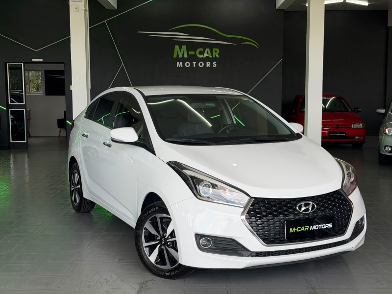 hb20 1.6 premium 16v flex 4p automatico 2019 feliz