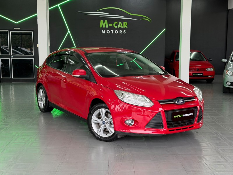 focus 1.6 s 16v flex 4p manual 2014 feliz