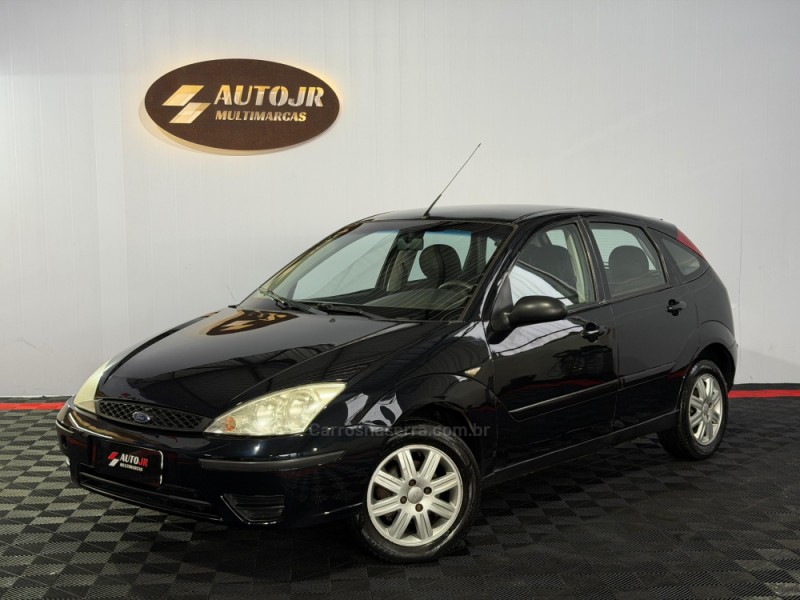 focus 1.6 8v flex 4p manual 2009 vacaria