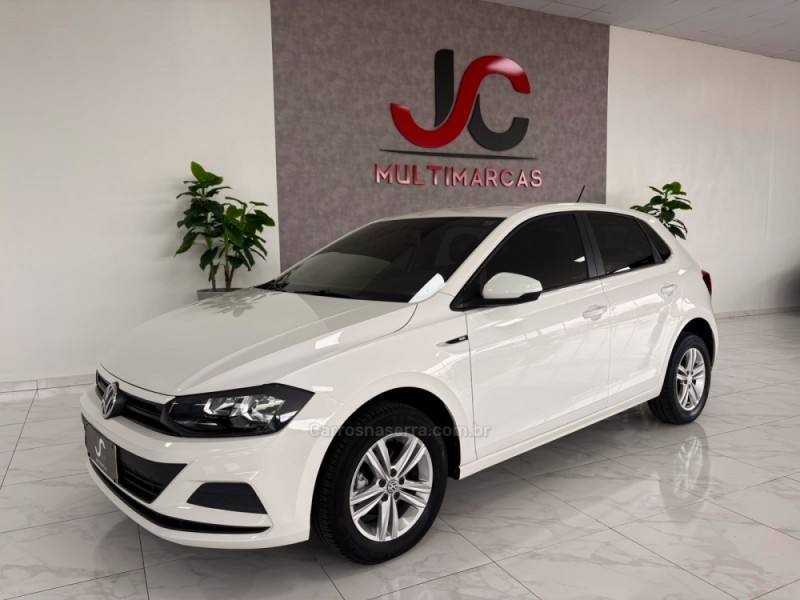 polo 1.6 msi total flex manual  2018 campinas do sul