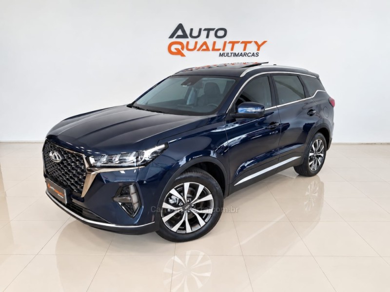 TIGGO 1.6 16V TURBO GDI 7 PRO MAX DRIVE GASOLINA 4P AUTOMÁTICO