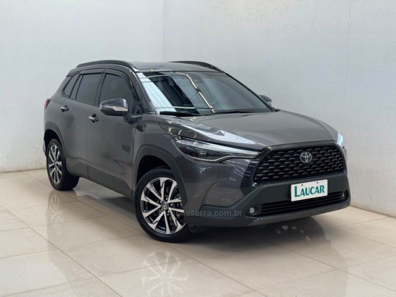 corolla 2.0 cross xre 16v flex 4p automatico 2023 casca