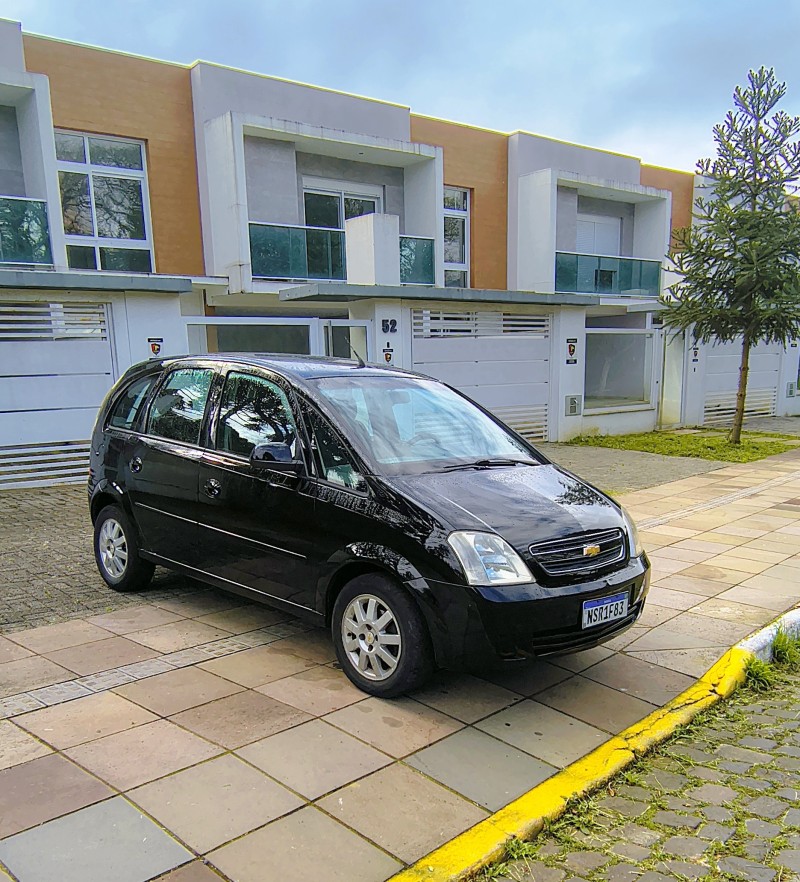meriva 1.4 mpfi maxx 8v econo.flex 4p manual 2011 farroupilha
