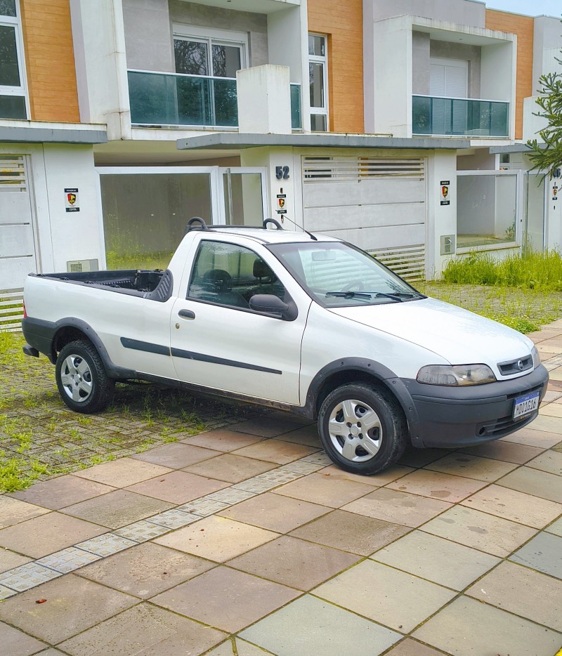 strada 1.4 mpi fire cs 8v flex 2p manual 2007 farroupilha