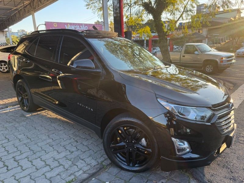 equinox 2.0 16v turbo gasolina premier awd automatico 2019 caxias do sul